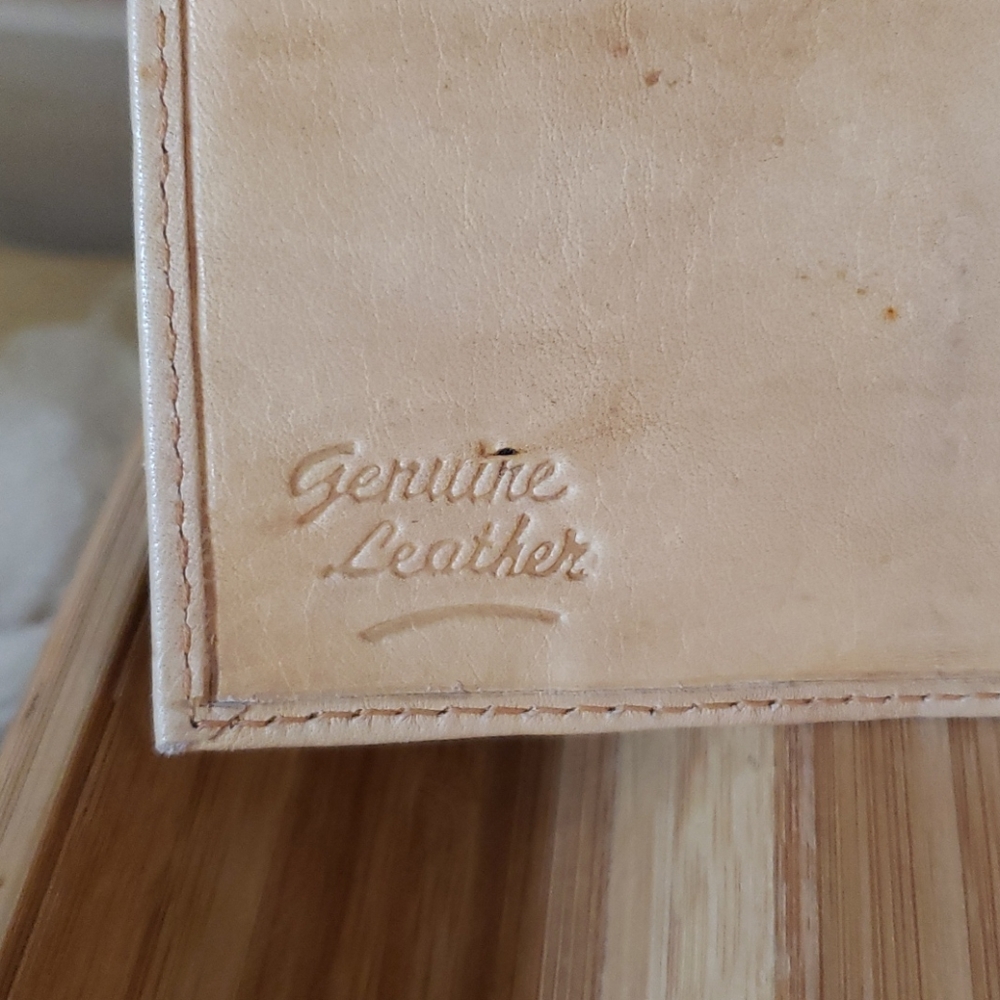 Leather Wallet - Picture 4 of 7